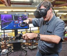 Schell Games' 'HoloLAB Champions' mixes up chemistry lessons in VR