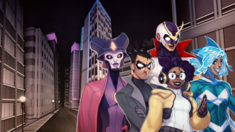 Schell Games’ Matchmaking Superhero Visual Novel, Mission: It’s Complicated, Now Available for Free