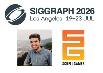 SIGGRAPH 2026 | Joey Ziolkowski