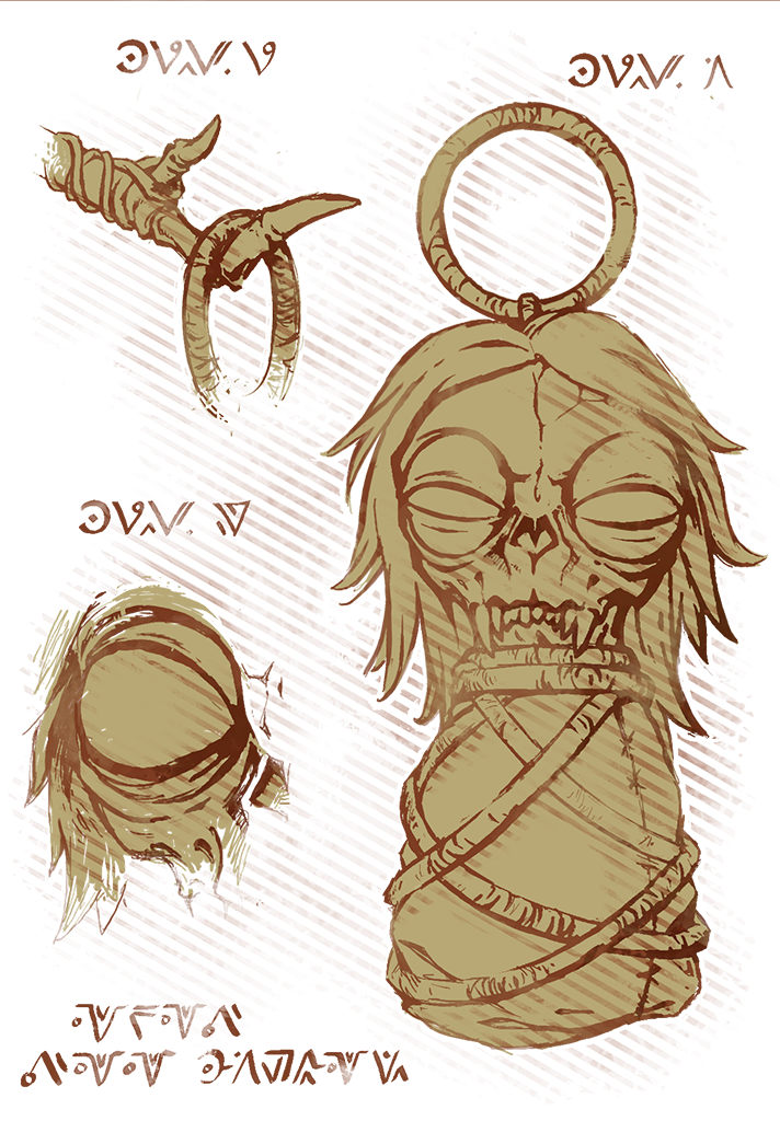 Hanging Doll Silent Slayer