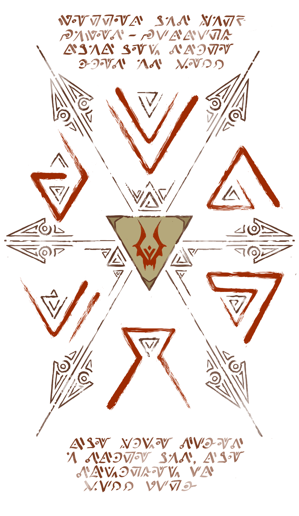 Bindstone Illustration Silent Slayer