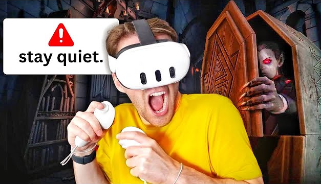 Silent Slayer: Vault of the Vampire Content Creator Round-Up