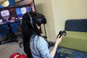 So What is VR, Anyway?
