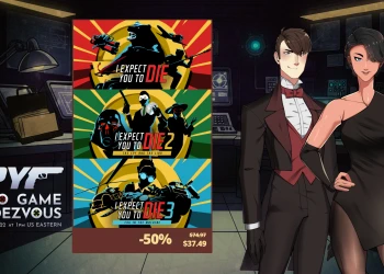 2026 Spy Video Game Rendezvous