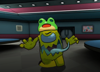 Tag Mode and The Infected - All the Gooey Details | Among Us 3D