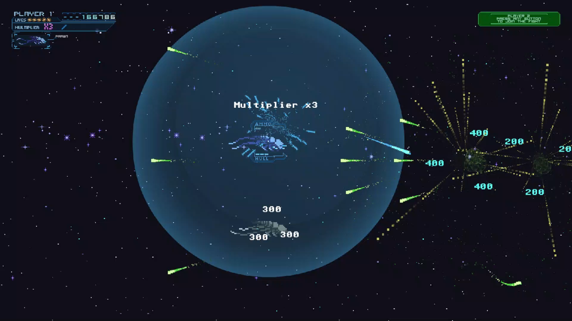 Screenshot of Enemy Mind