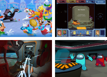 The Eras of Schell Games