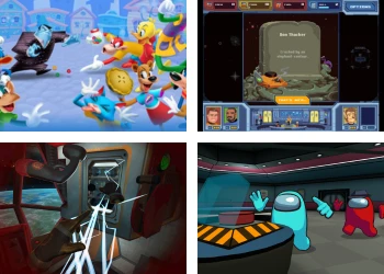 The Eras of Schell Games