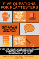 The Five Questions that Will Make Your Puzzle Game Better