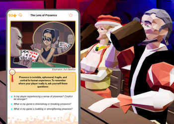 The Lens of Presence