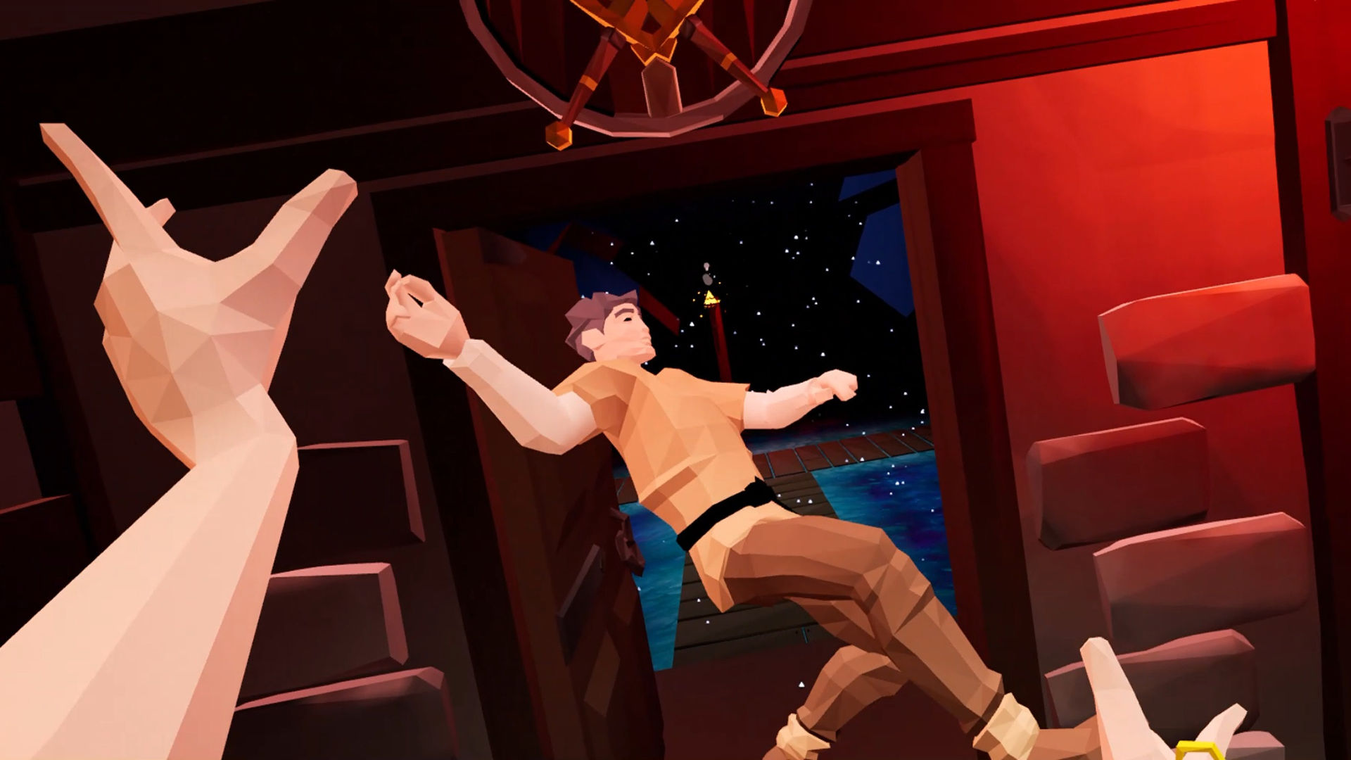 Screenshot of Innkeeper VR