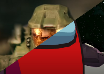 Behind the Bean | The Making of "Bean-Lieve" Among Us 3D