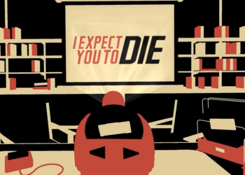 The Music of I Expect You To Die