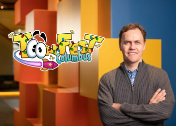 ToonTown: A Chat with Jesse Schell | ToonFest Columbus