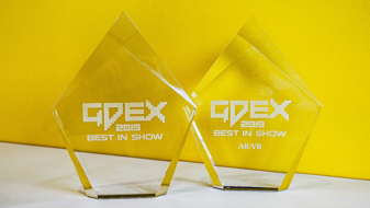 ‘Until You Fall’ Wins Two GDEX Awards