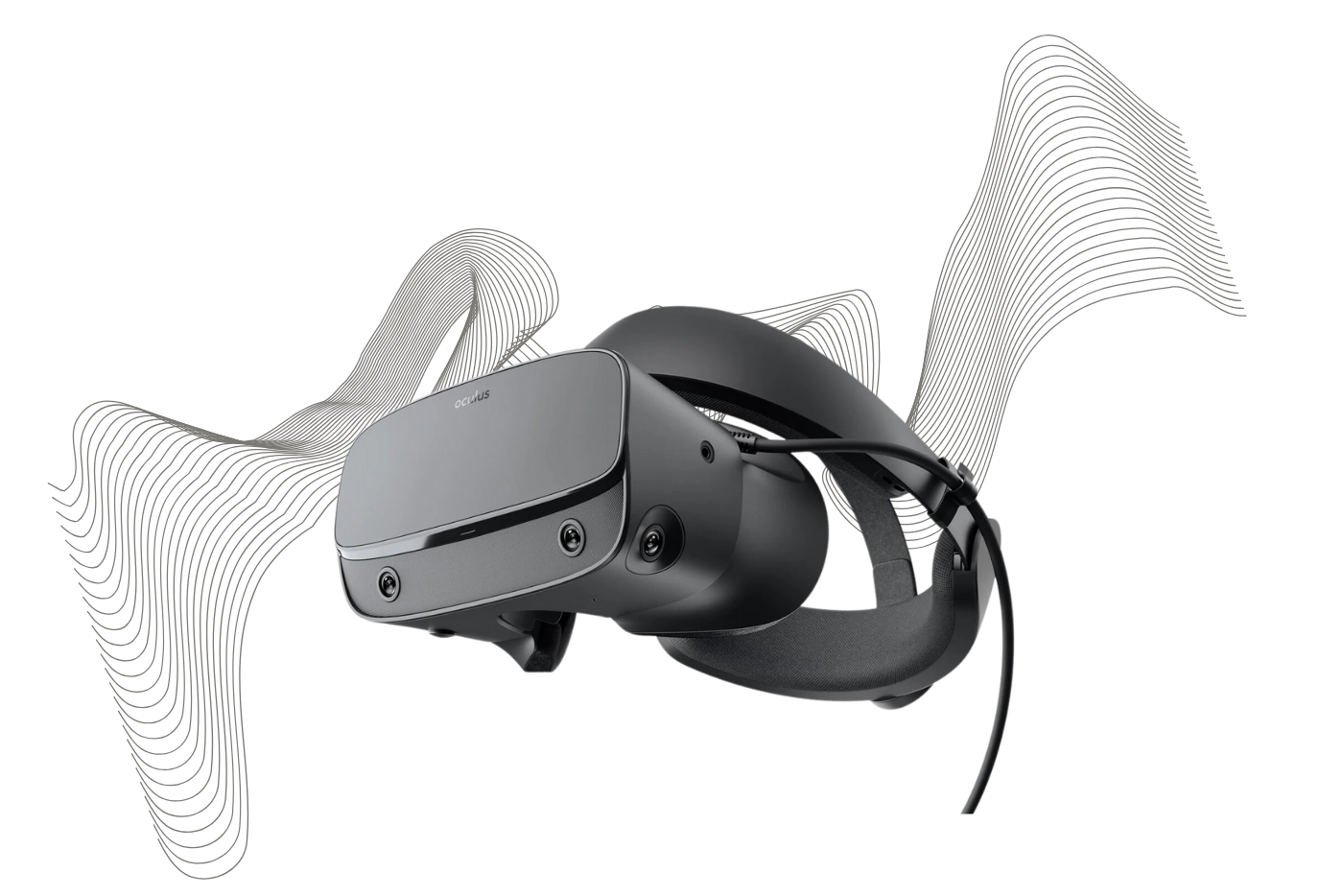 Oculus Rift S Headset