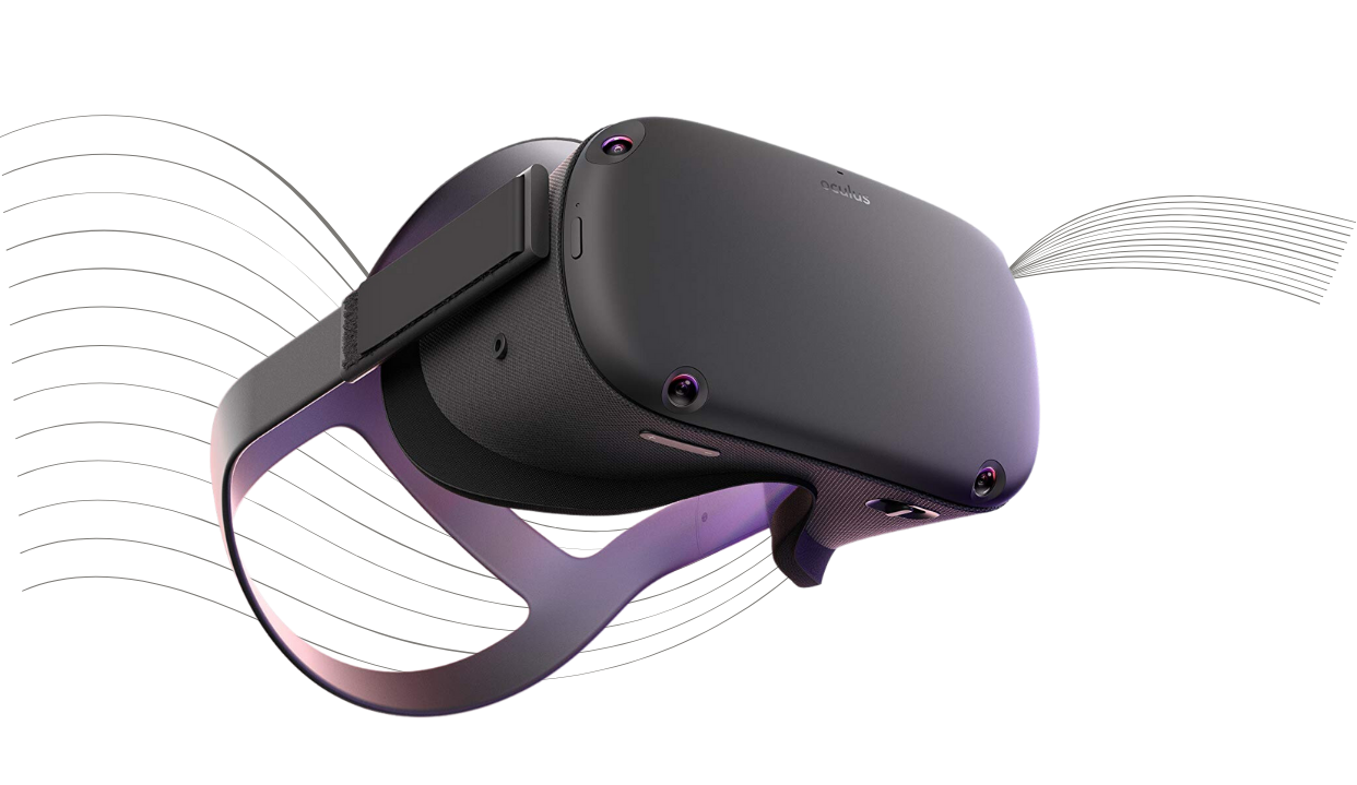 Oculus Quest 3S