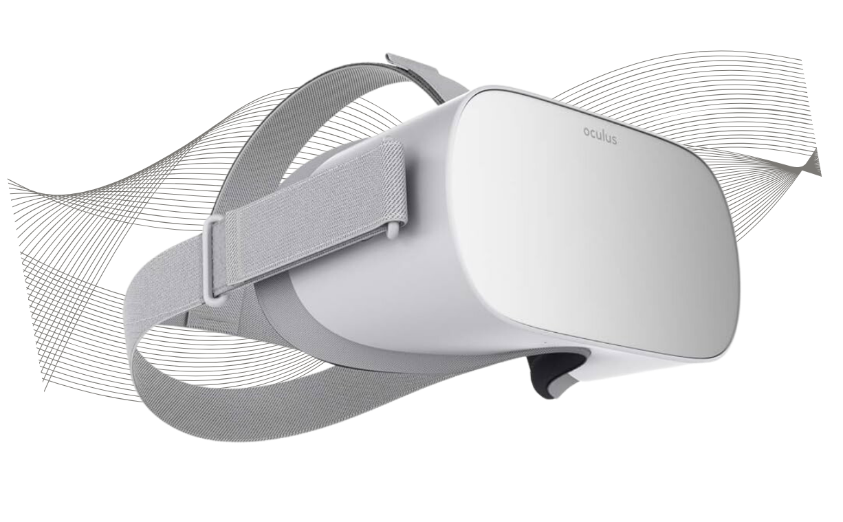 Oculus Go Headset
