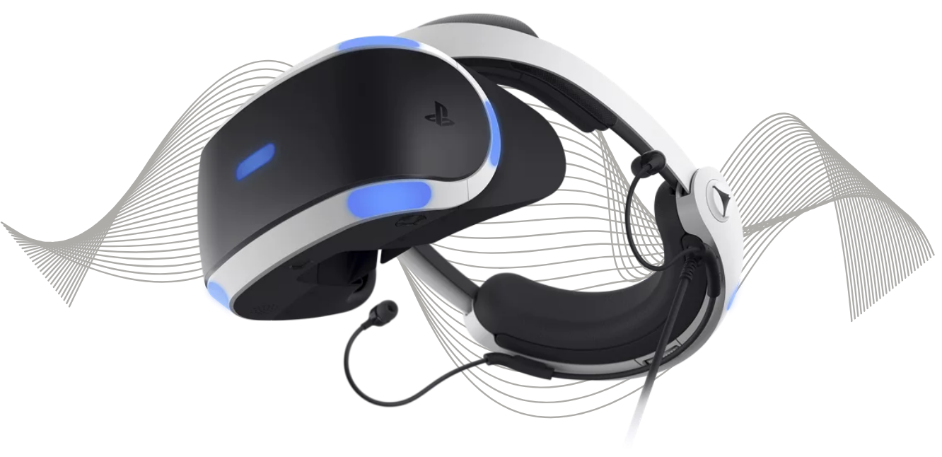 PlayStation VR Headset