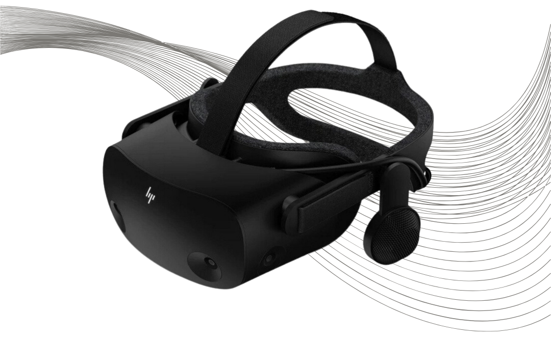 Hp Reverb G2 Headeset