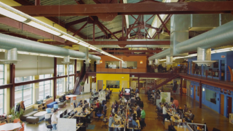 We're One of 'Pittsburgh's Coolest Offices!'