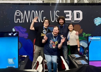 What We Learned: PAX East 2025 and Among Us 3D