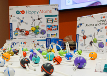 Why I Invented Happy Atoms