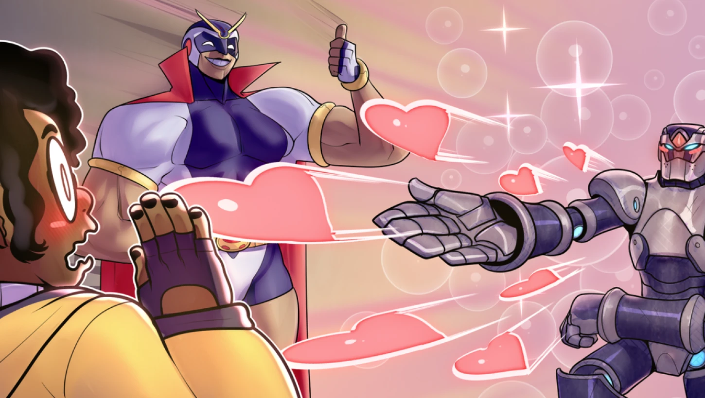 It's Not A Checkbox: Why Authentic LGBTQ+ Narratives Matter at Schell Games
