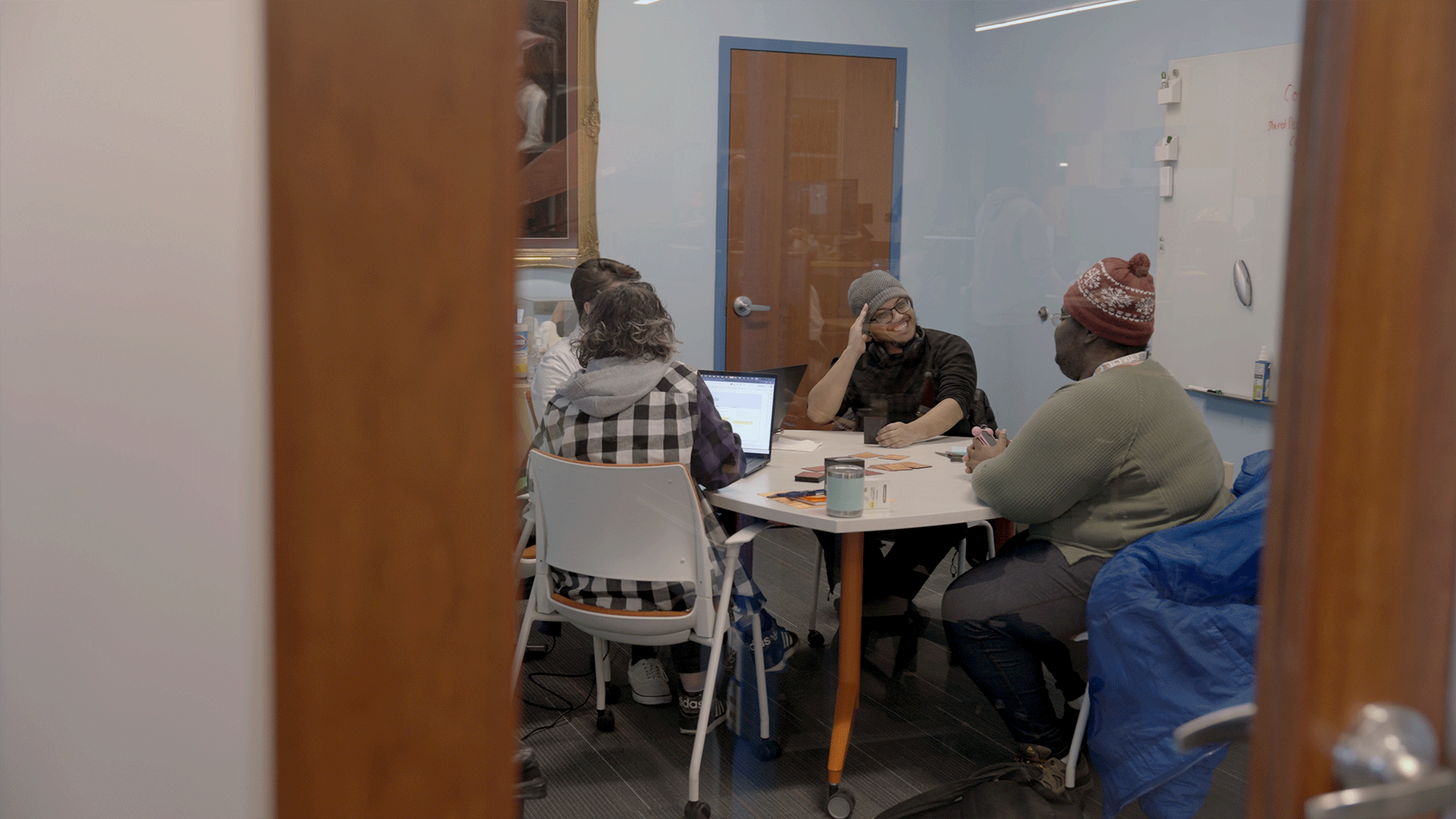 An image representing the culture of Schell Games.