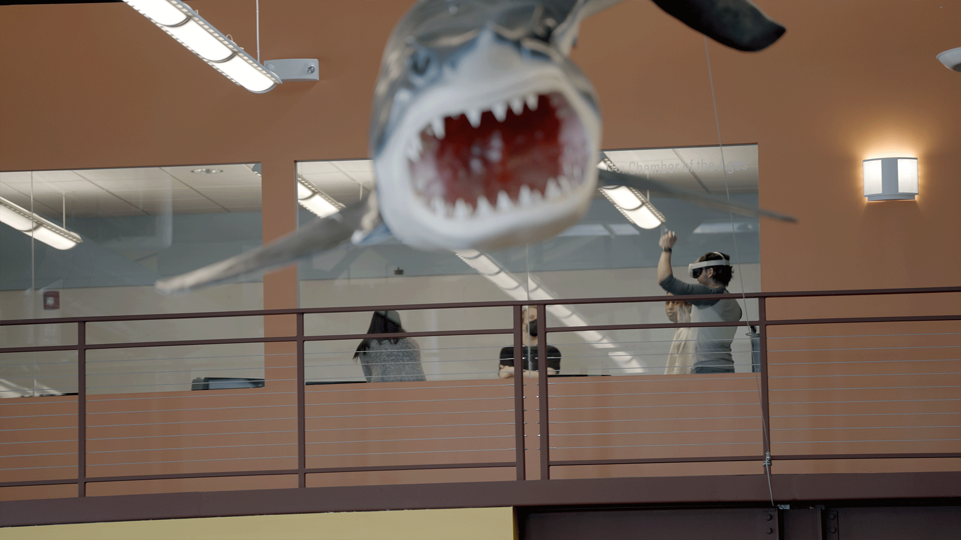 An image representing the culture of Schell Games.