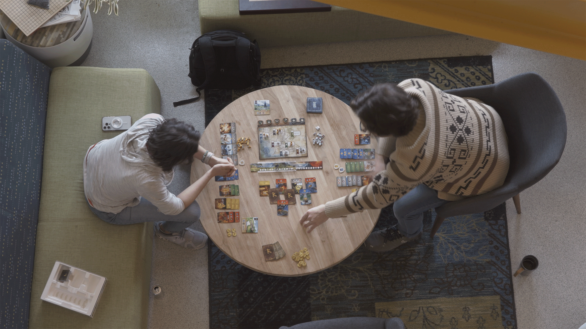 An image representing the culture of Schell Games.