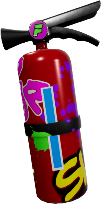Fire Extinguisher