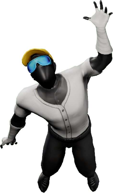 Wilder “Wolfman” McCoy