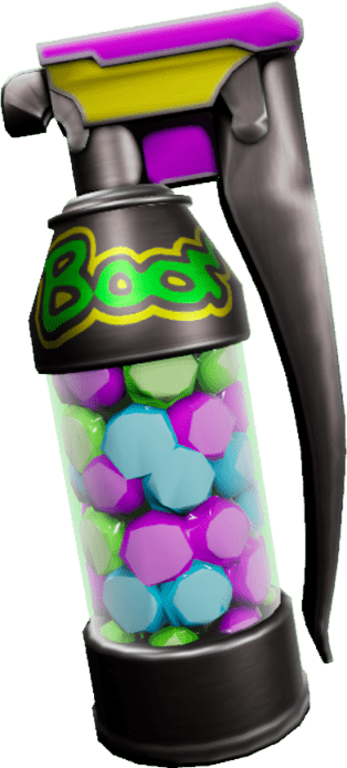 Ink Grenade