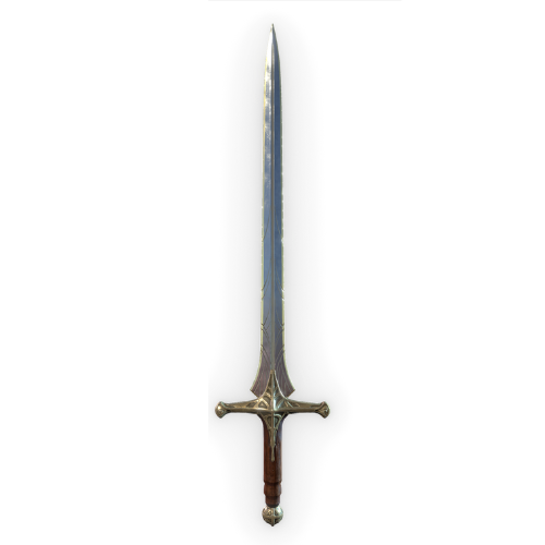 Engraved Arming Sword