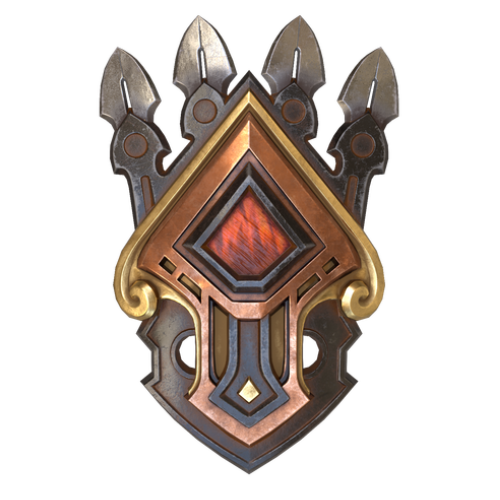 Knight-Blooded Aegis