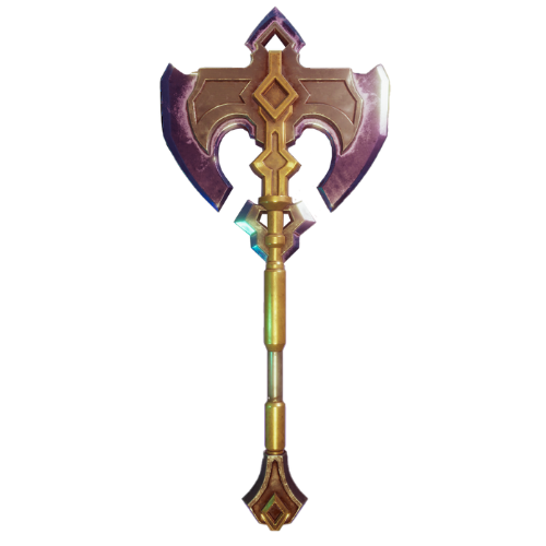 Cold Iron Greataxe