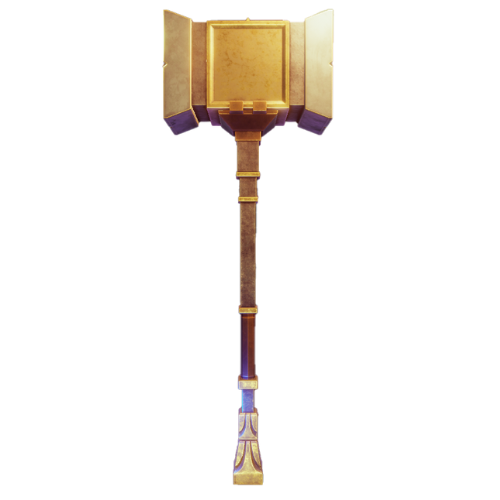 Captain’s Warhammer