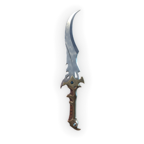 Ritual Dagger