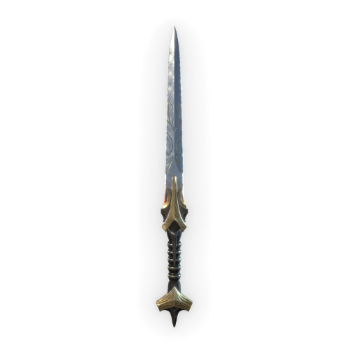 Rokari Keenblade